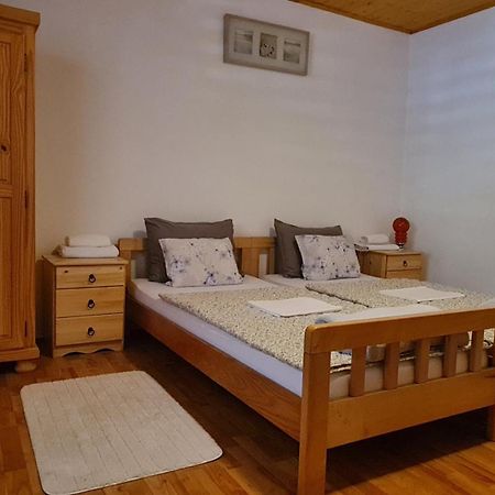Holiday Home Radocaj Slunj Exterior foto