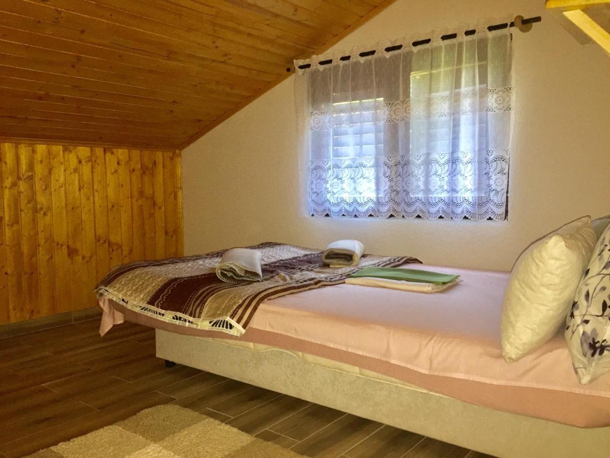 Holiday Home Radocaj Slunj Exterior foto