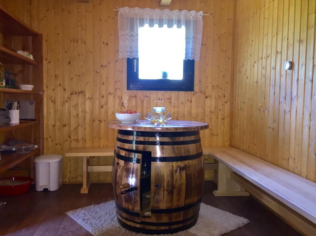 Holiday Home Radocaj Slunj Exterior foto