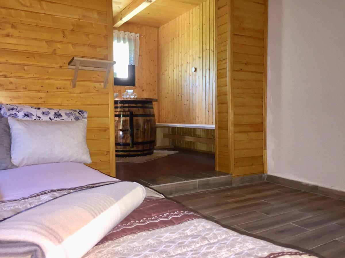Holiday Home Radocaj Slunj Exterior foto