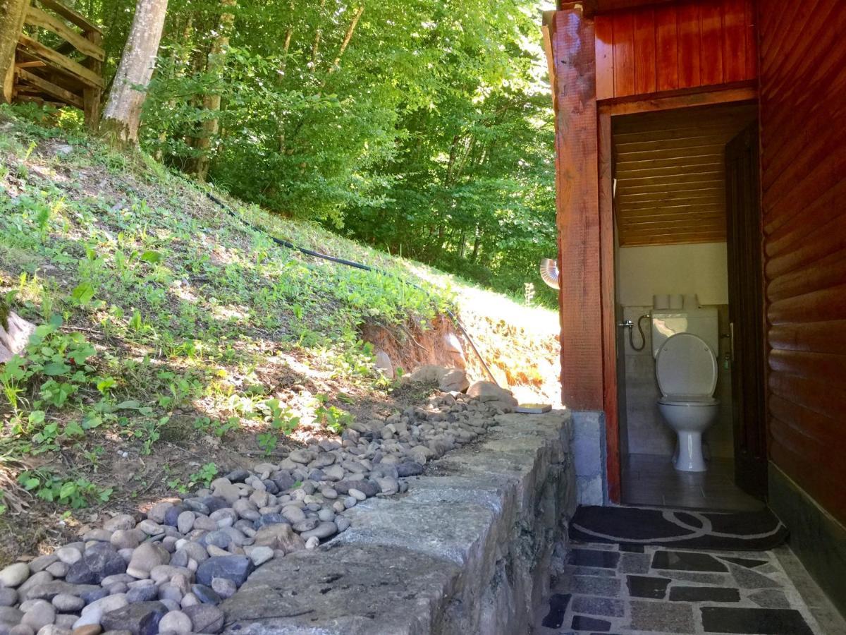 Holiday Home Radocaj Slunj Exterior foto