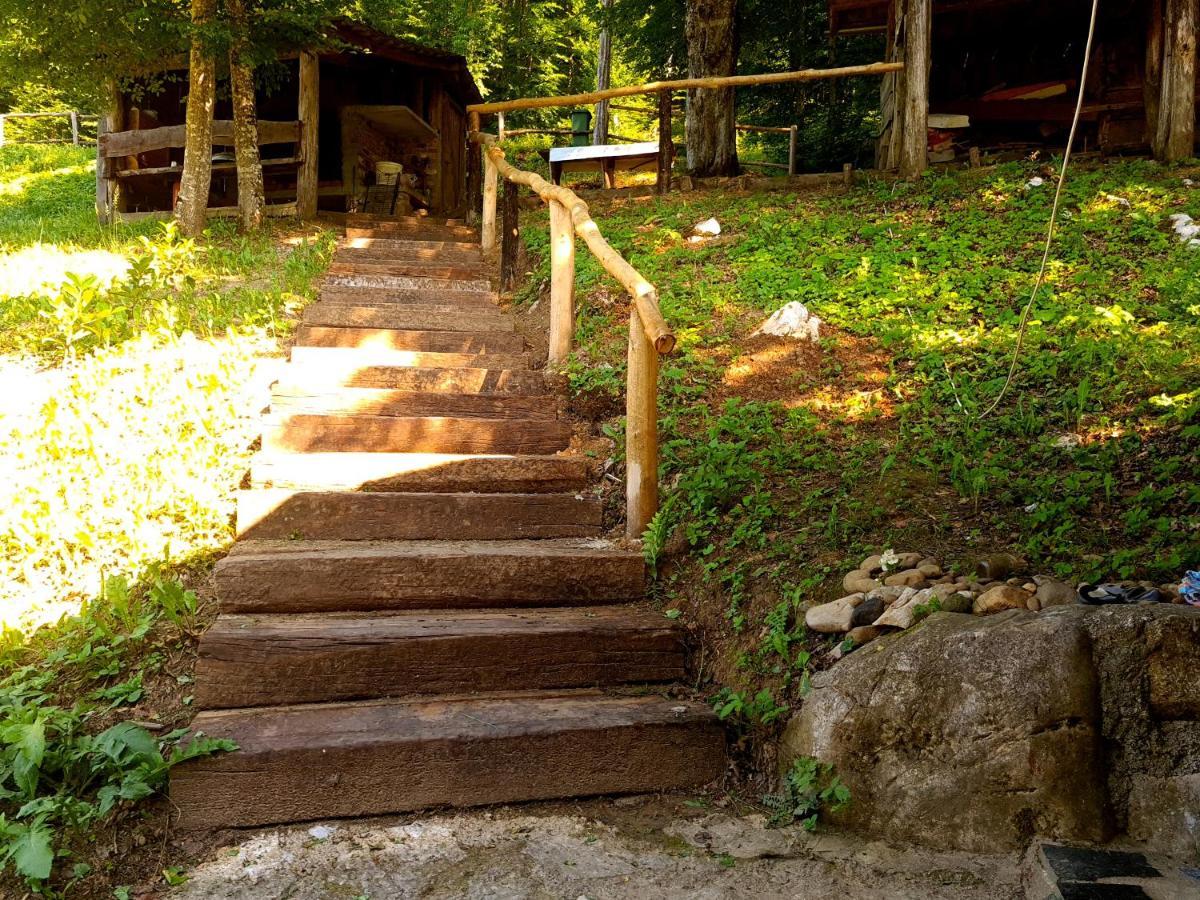 Holiday Home Radocaj Slunj Exterior foto
