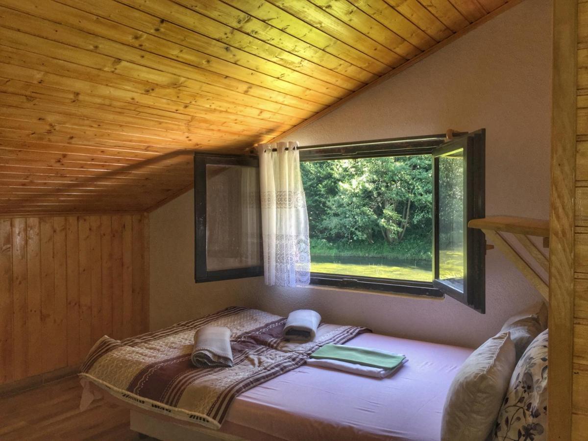 Holiday Home Radocaj Slunj Exterior foto