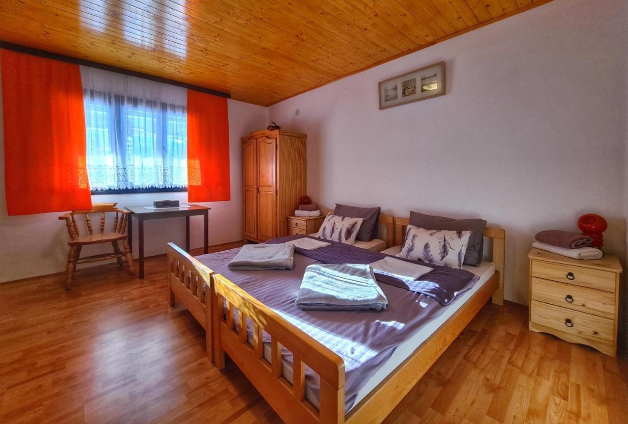Holiday Home Radocaj Slunj Exterior foto