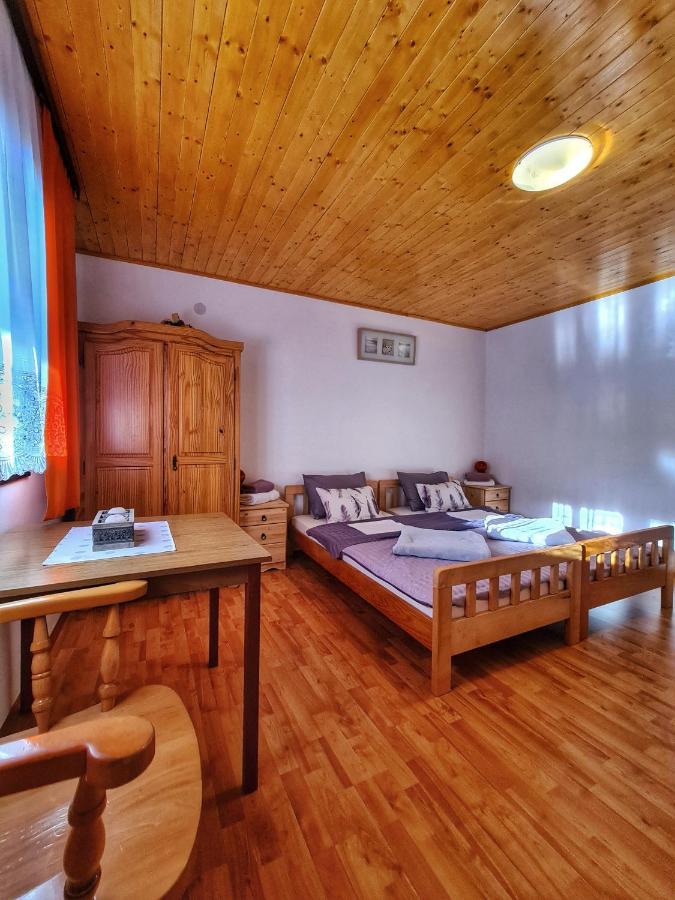 Holiday Home Radocaj Slunj Exterior foto