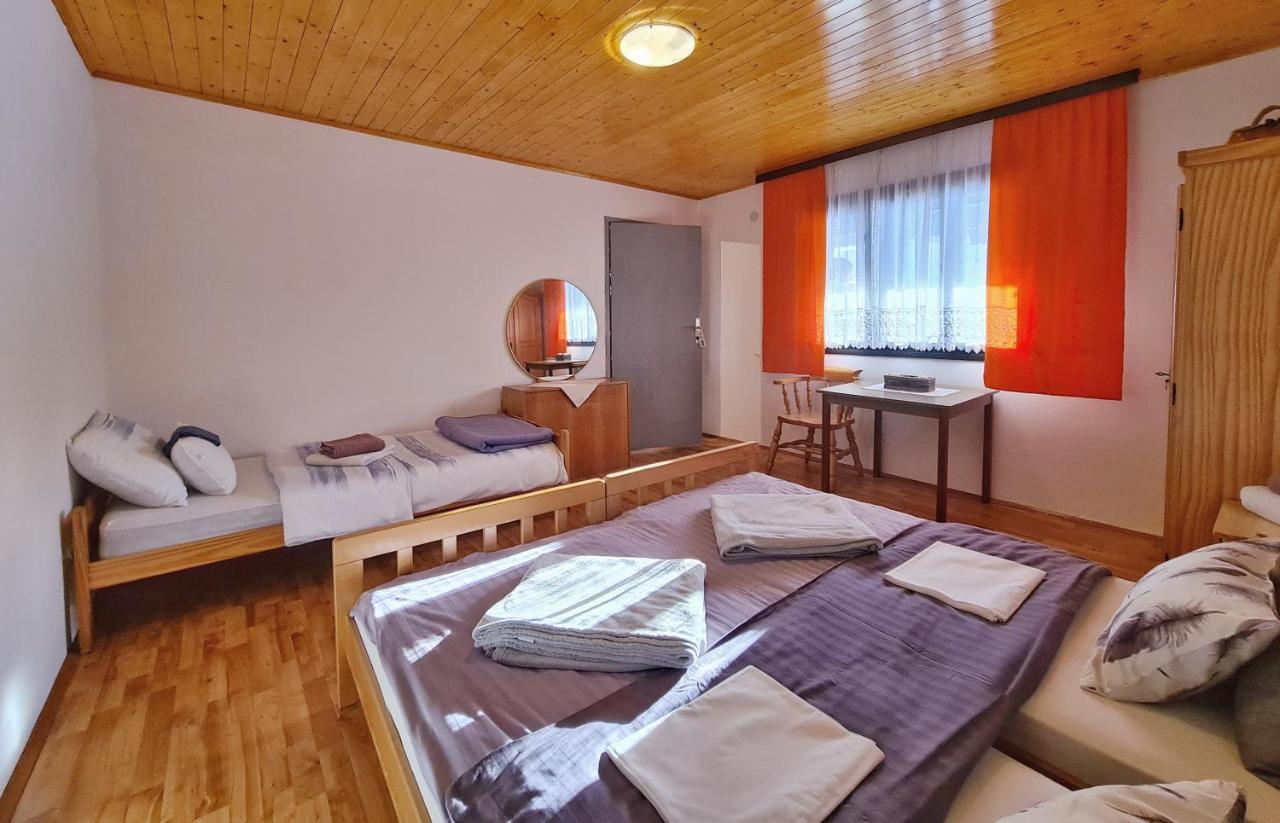 Holiday Home Radocaj Slunj Exterior foto