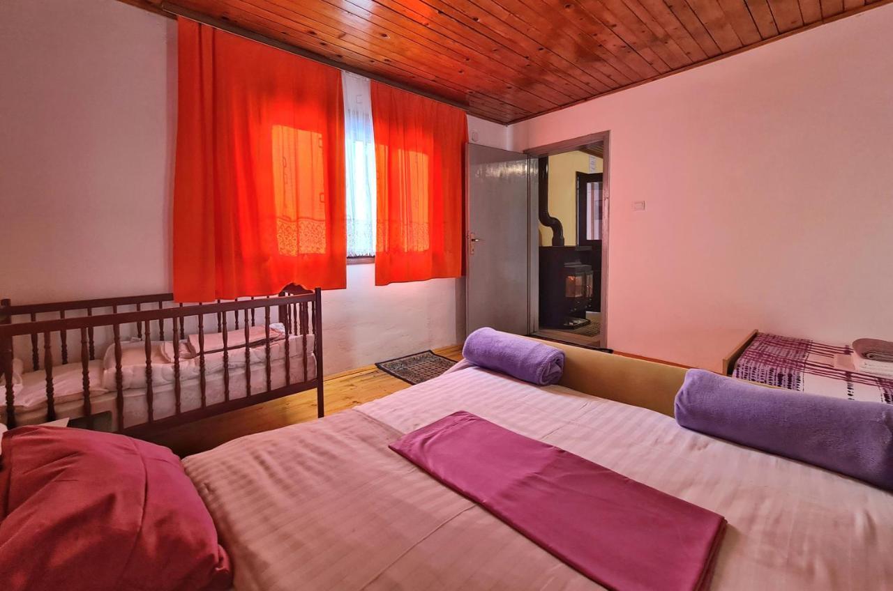 Holiday Home Radocaj Slunj Exterior foto