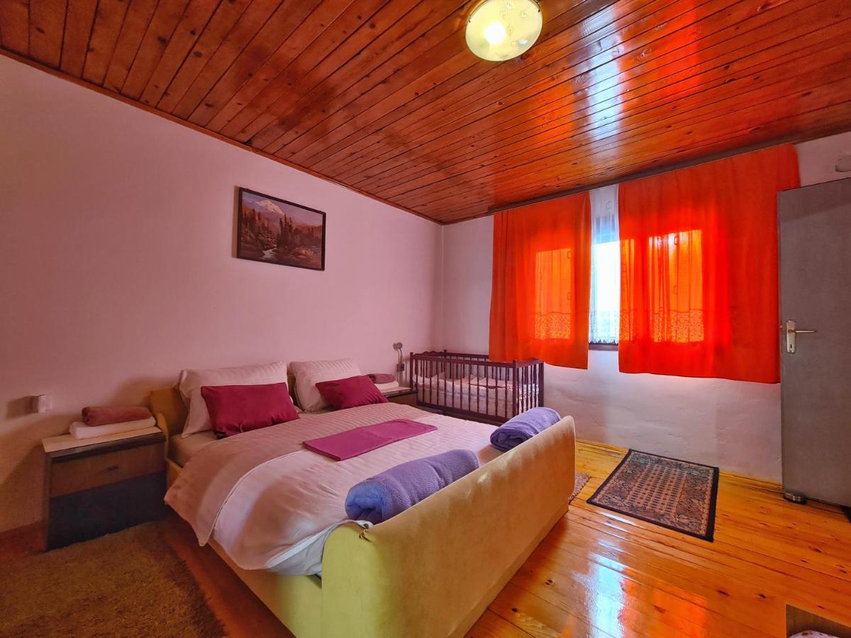 Holiday Home Radocaj Slunj Exterior foto