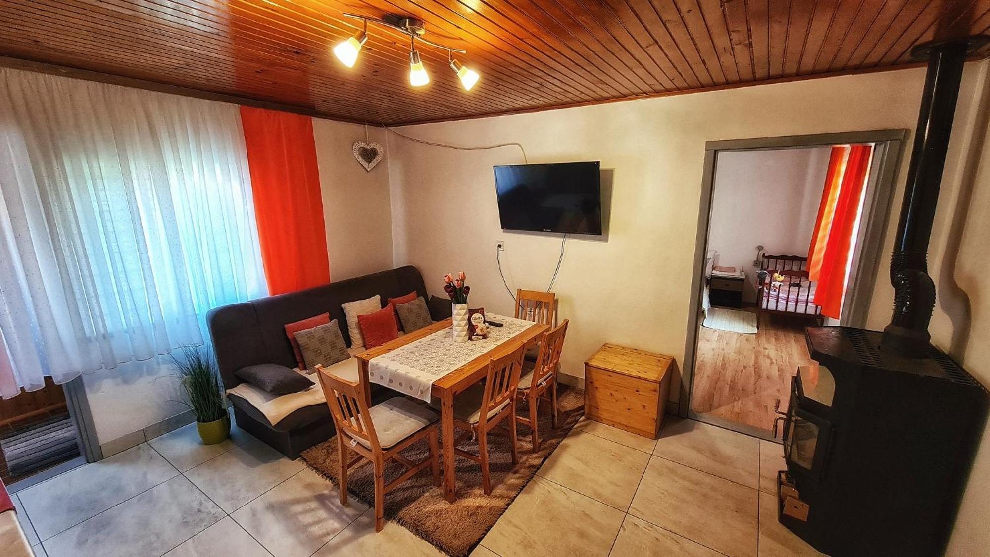 Holiday Home Radocaj Slunj Exterior foto