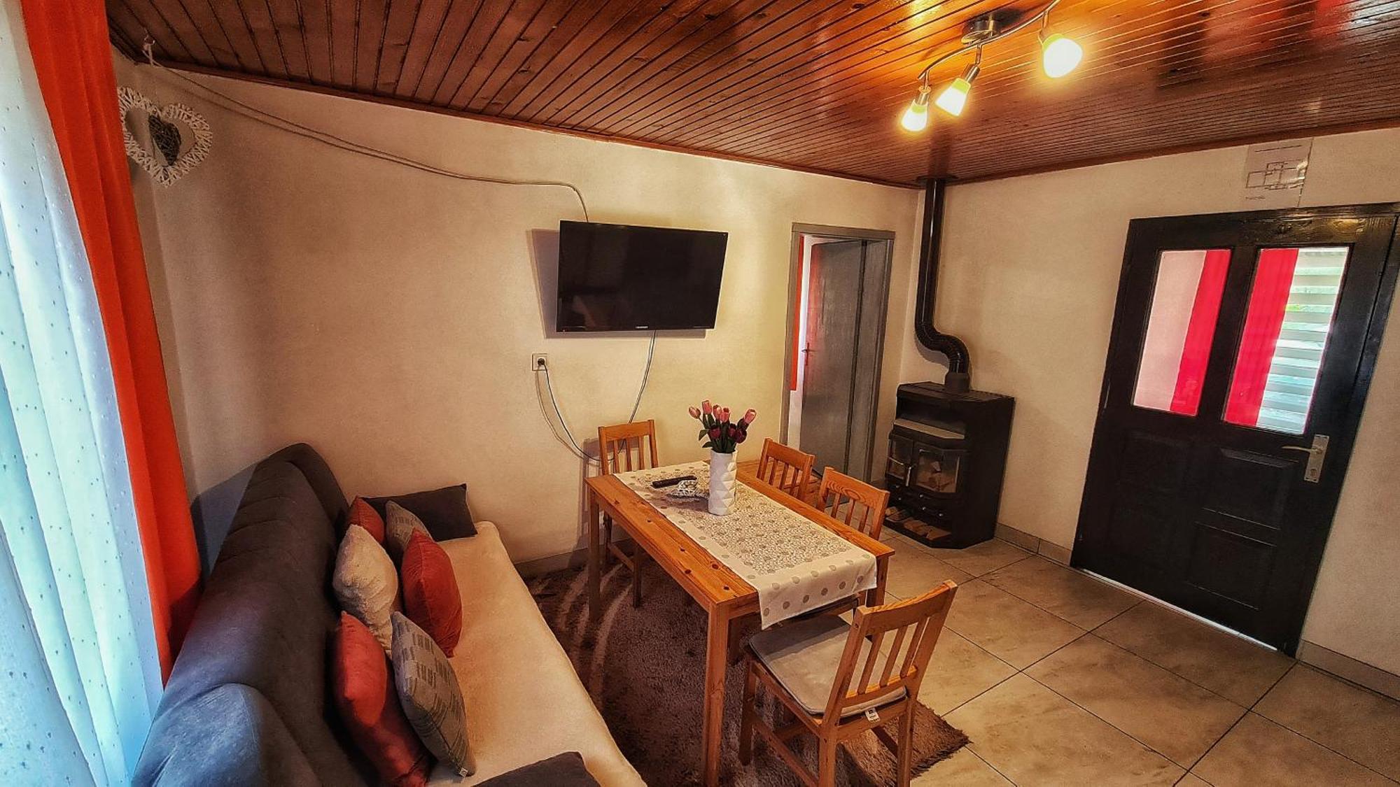 Holiday Home Radocaj Slunj Exterior foto