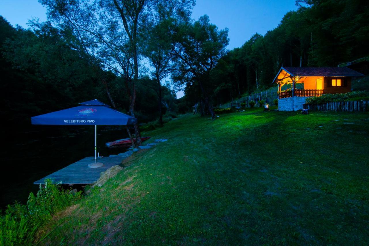 Holiday Home Radocaj Slunj Exterior foto