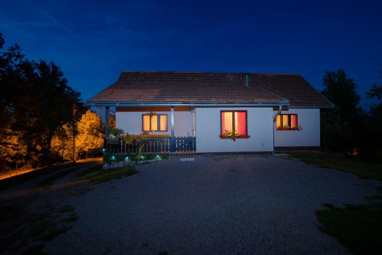Holiday Home Radocaj Slunj Exterior foto